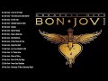 Bon Jovi Greatest Hits Full Album - Best Songs Of Bon Jovi Nonstop Playlist