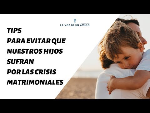 Vídeo: Com Evitar Una Crisi Familiar Després De Tenir Un Bebè