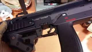 Tokyo Marui Mp7A1 Custom Setup3