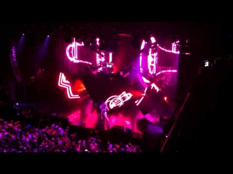 Deadmau5 House of Blues, Boston 6