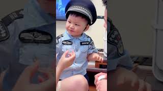 Download Lagu Tricking children into taking medicine🤣#prank #youtube #children #medicine MP3