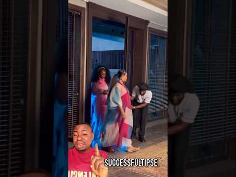 "Broda Shaggi, Kiekie & Toyin Abraham Spotted on Movie Set – This Film Looks HILARIOUS Already!"