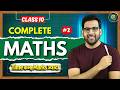 10th Maths day 2 || Board Exams 2026