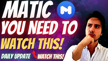 MATIC NETWORK(POLYGON) PRICE PREDICTION 2021! NEXT MOVE! POLYGON Technical Analysis! MATIC 2021!