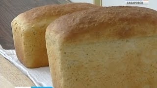 Вести-Хабаровск. Экспертиза хлеба