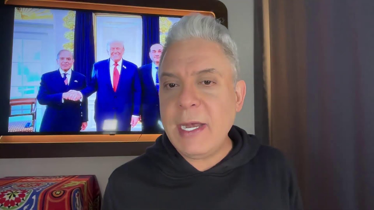 جيش باكستان يقصف افغانستان نيابة عن امريكا!!وقيعة ترامب لابن زايد وابن سلمان!!علم اسرائيل في كرداسة!