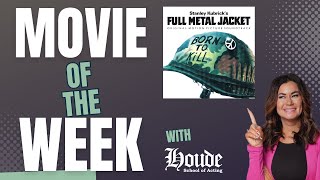 How To Prepare For A Role In  A Film | Full Metal Jacket | Movie of the Week