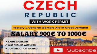 Czech Republic work visa. work visa Czech Republic. Europe visa