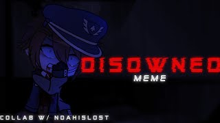 [ FLASH ] Disowned Meme | FNaF SL | Collab w/@noahislost | -nullifiəd/echø- |