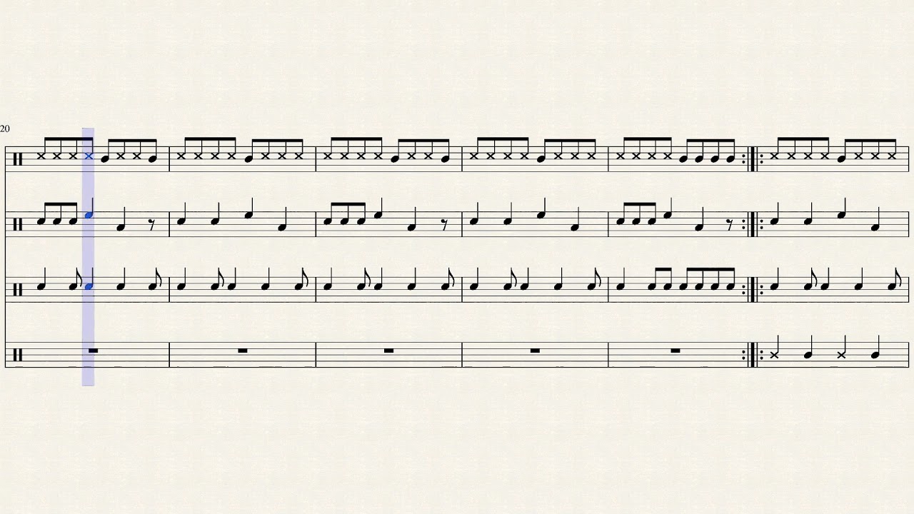 Marching Jig 3 YouTube