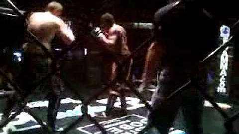 Derrick Bacon Gorilla Squad MMA