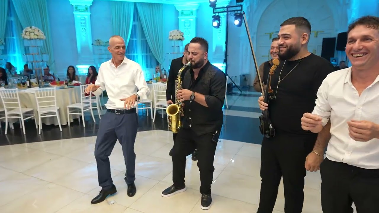 Një histori dashurie që u bë martesë | Laura & Sajmir