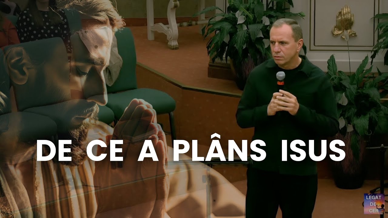 MIHAITA DANILA - DE CE A PLANS ISUS ?