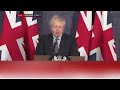 UK Prime Minister Boris Johnson I’m very pleased to tell you, that we’ve done Brexit trade deal