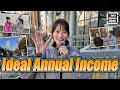 What is the ideal annual income Japanese women look for in a partner? - Japanese interview