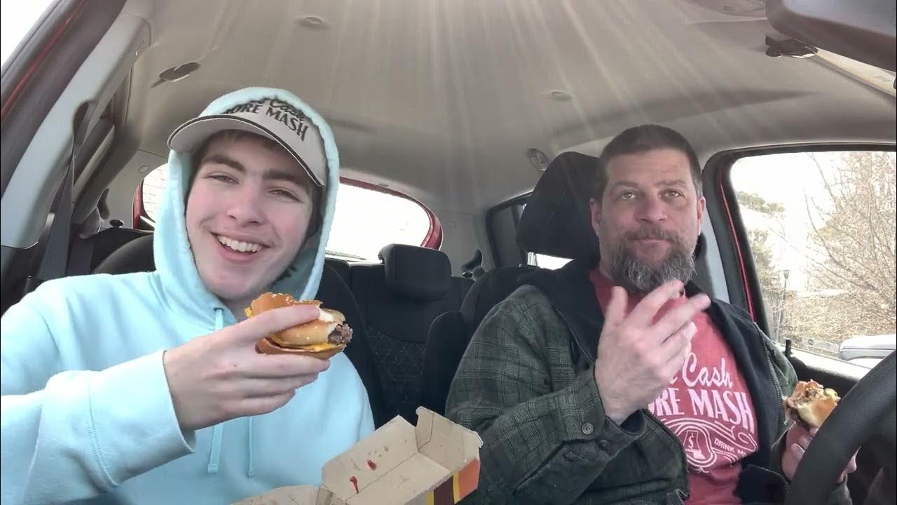 McDonald’s New Limited Edition Bacon Ranch McCrispy Review! YouTube