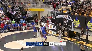 Louisiana Tech Highlights vs. Kennesaw St.