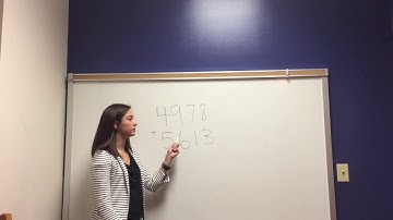 Lattice Method Addition