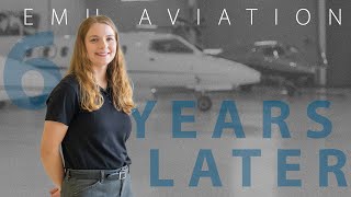 EMU Aviation Program, 6 Years Later