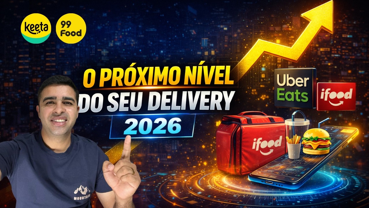 O que Você Precisa Fazer para seu Delivery Crescer em 2026