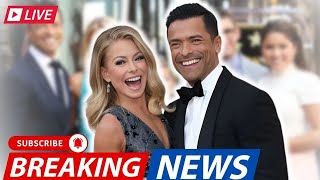 Tears and Strength😭: The Poignant Journey of Kelly Ripa and Mark Consuelos! It Will Shocked You