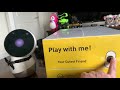 ClicBot - Jibo Helps Unbox Jibo Jr?