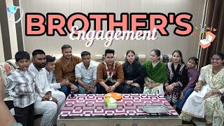 💍 Engagement Vlog 2026 | Ring Ceremony with Family &amp; Friends ❤️ | Indian Engagement Ceremony
