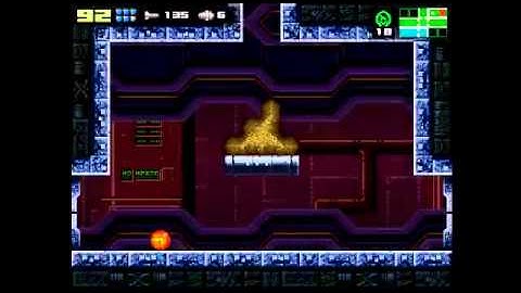 AM2R Speedball Strat