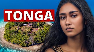 SORPRENDENTE TONGA: curiosidades, cómo es, cómo se vive, gente, erupciones/🇹🇴🌋