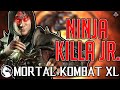 NINJAKILLA JR! This Liu Kang is Disgusting - Skip2myliu vs Es-loko FT5 - MKX