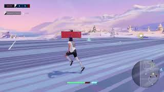 Jugando a rematch en directo