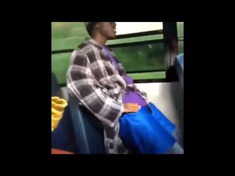 I’m not a normal person I’m black