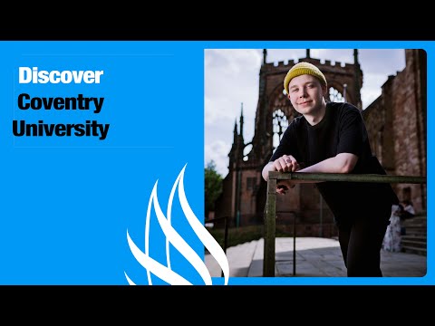 Coventry University Open Day