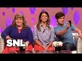 Girlfriends Talk Show: Trevor, the Cutest Boy in School - SNL