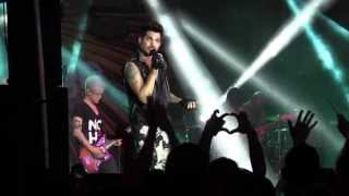 Adam Lambert - NCOE & Music Again - 6/15/13