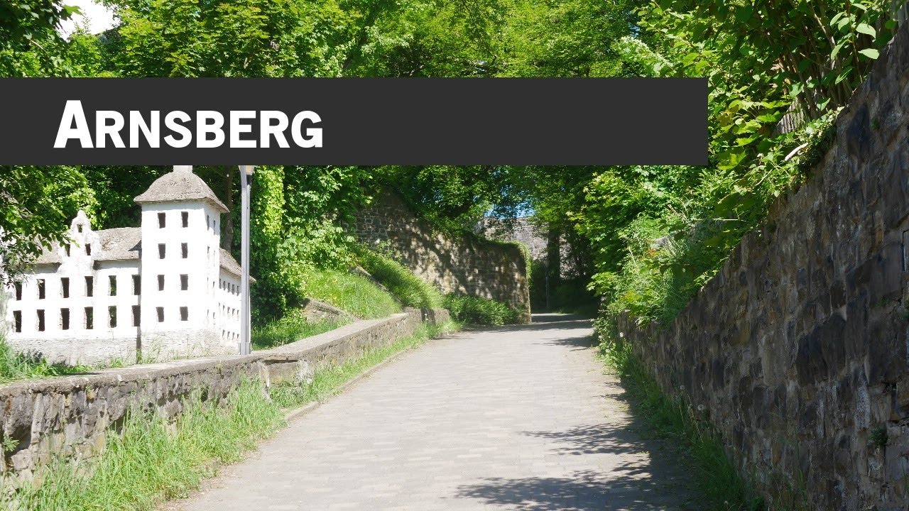 10 Arnsberg Sehenswürdigkeiten