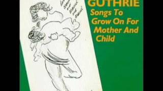 Pretty and Shiny O - Woody Guthrie