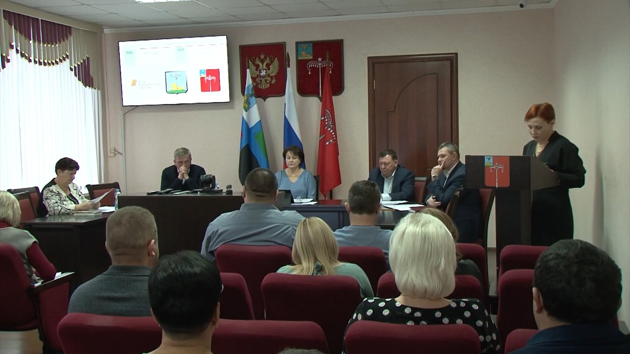 Первое в 2026 году заседание коллегии при главе Красногвардейского округа прошло в Бирюче