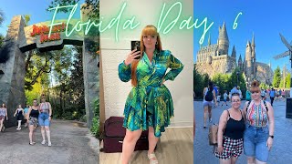 Florida Day 6 Universal Parks