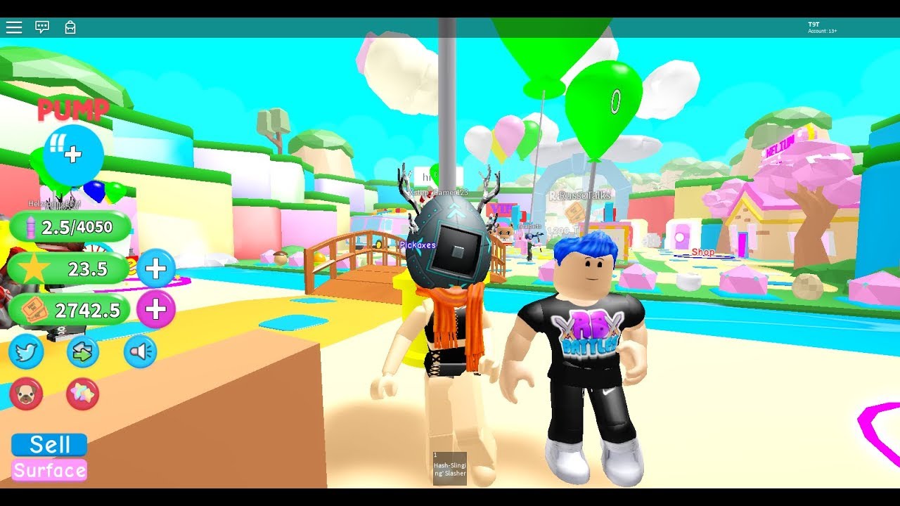 codes-balloon-simulator-2-i-met-the-thebloxdev-and-youtube-star-russotalks-youtube