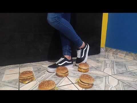 Vans Crush Big Mac