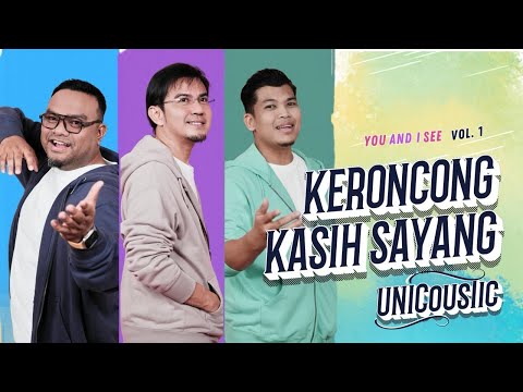 UNICOUSTIC KERONCONG KASIH SAYANG