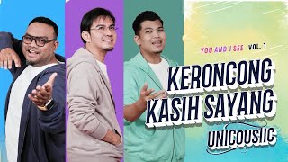 UNICOUSTIC KERONCONG KASIH SAYANG