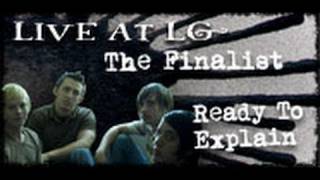 The Finalist- Ready To Explain