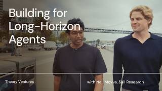 Building for Long-Horizon Agents, with Neil Movva, Sail Research