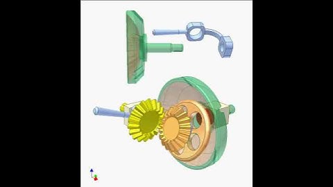 Friction Globoid Variator 5A