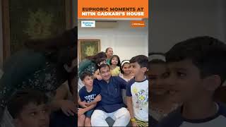 Nitin Gadkari Wins From Nagpur Seat For The Third Time