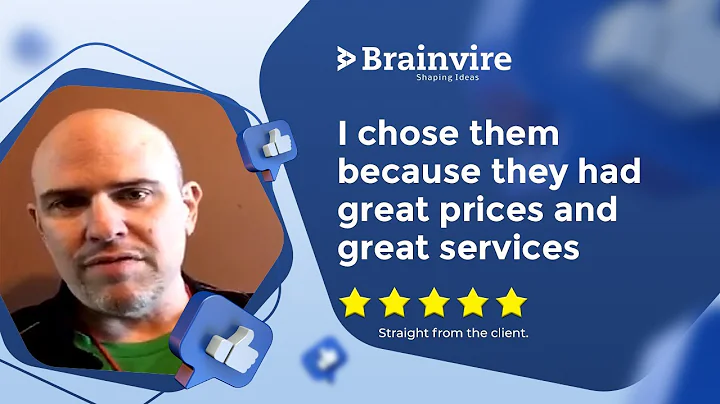 Mr. Daniel Coburn Saying About Brainvire