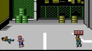 DOUBLE DRAGON ARCADE MACHINES NINTENDO PLAYCHOICE MAME HYPERSPIN NOT MINE VIDEOS