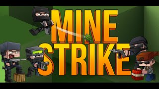 MineStrike Updated Map!